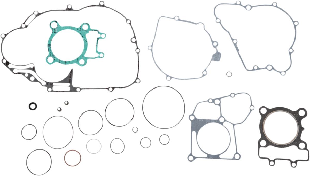 MOOSE RACING Complete Motor Gasket Kit - Kawasaki 808874MSE - Cycle City Outdoors