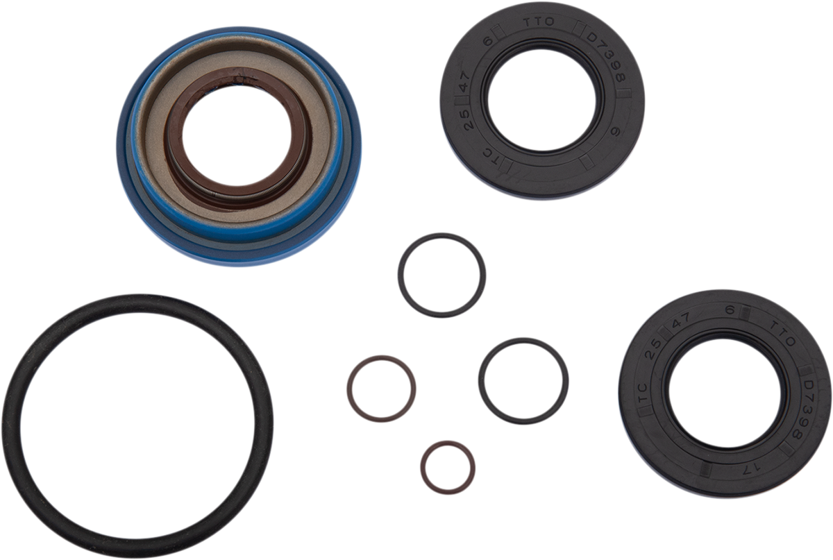 MOOSE RACING Transmission Seal Kit - Polaris 25-7115 - Cycle City Outdoors