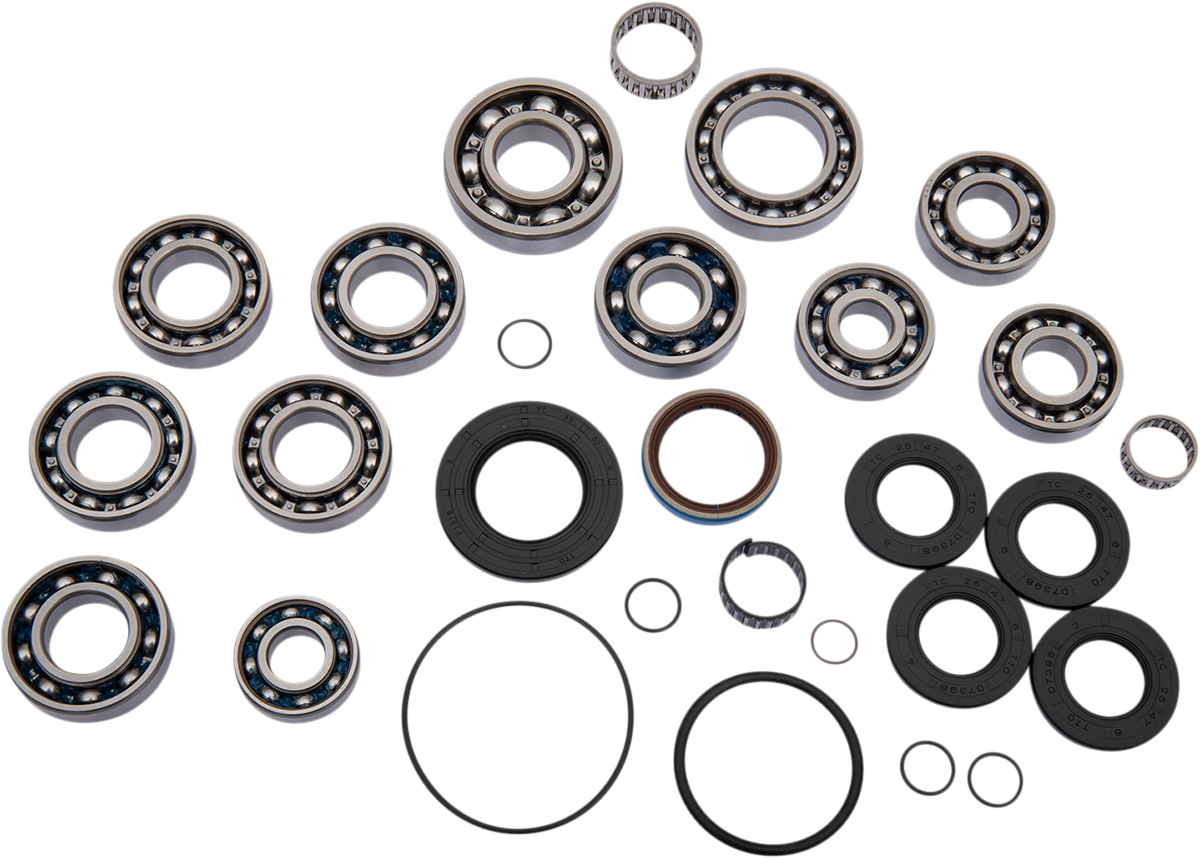 MOOSE RACING Transmission Rebuild Kit - Polaris 25-7010 - Cycle City Outdoors