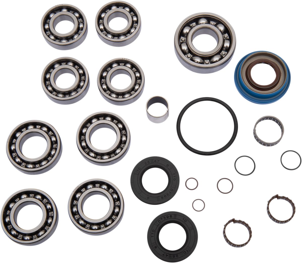 MOOSE RACING Transmission Rebuild Kit - Polaris 25-7015 - Cycle City Outdoors
