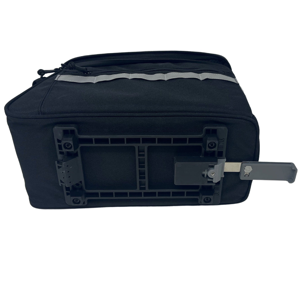 BiKase - MIK Trunk Bag Big Daddy Bicycle Rack Bag (works only with MIK Rack - not Included)