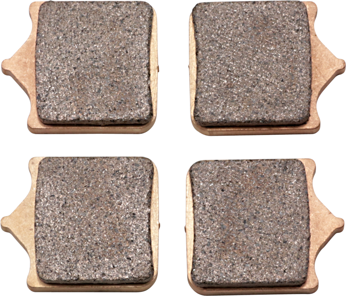 GALFER HH Sintered Ceramic Brake Pads FD437G1375 - Cycle City Outdoors