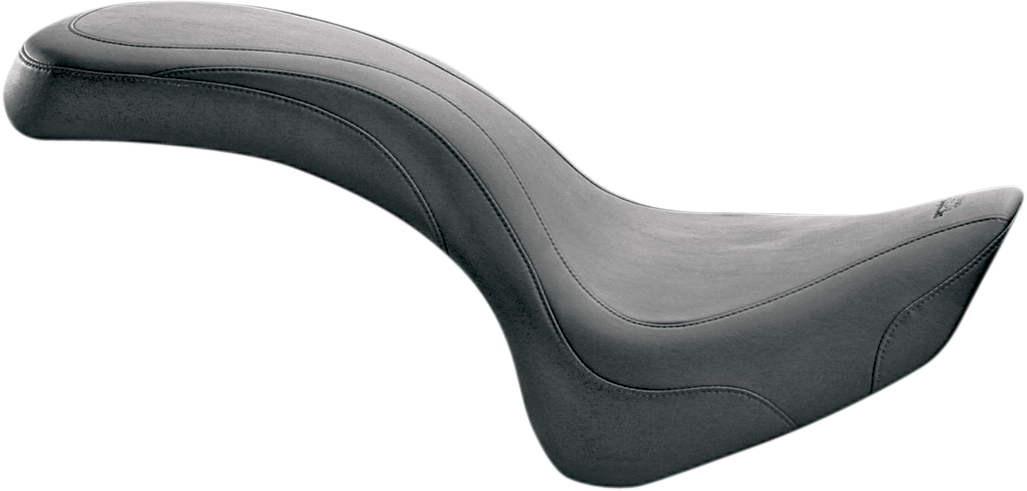 MUSTANG Day Tripper* Seat - Plain - Road Star '99-'15 76168