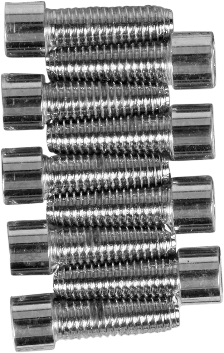 DRAG SPECIALTIES Bolt Kit - Transmission Cover - Socket-Head - 5-Speed - Big Twin MK160S - Cycle City Outdoors