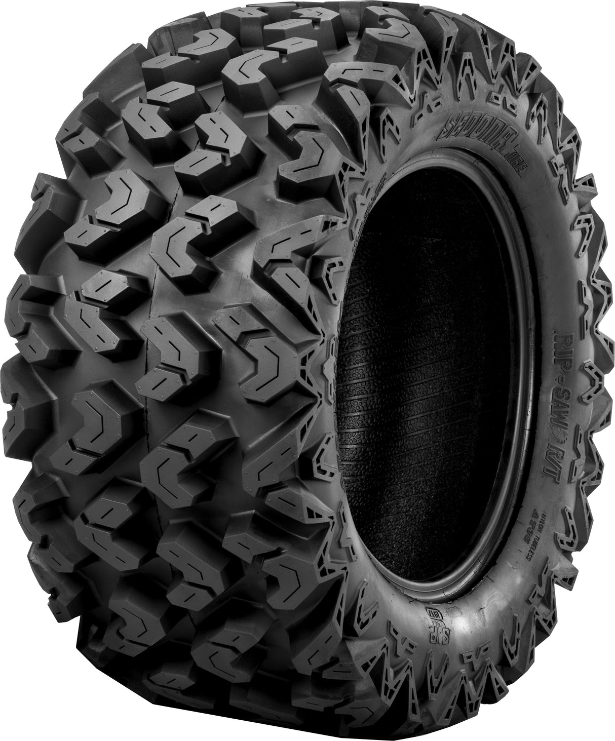 Sedona Tire Rip Saw R/T 26x11r12 Radial 6pr Lr480lbs