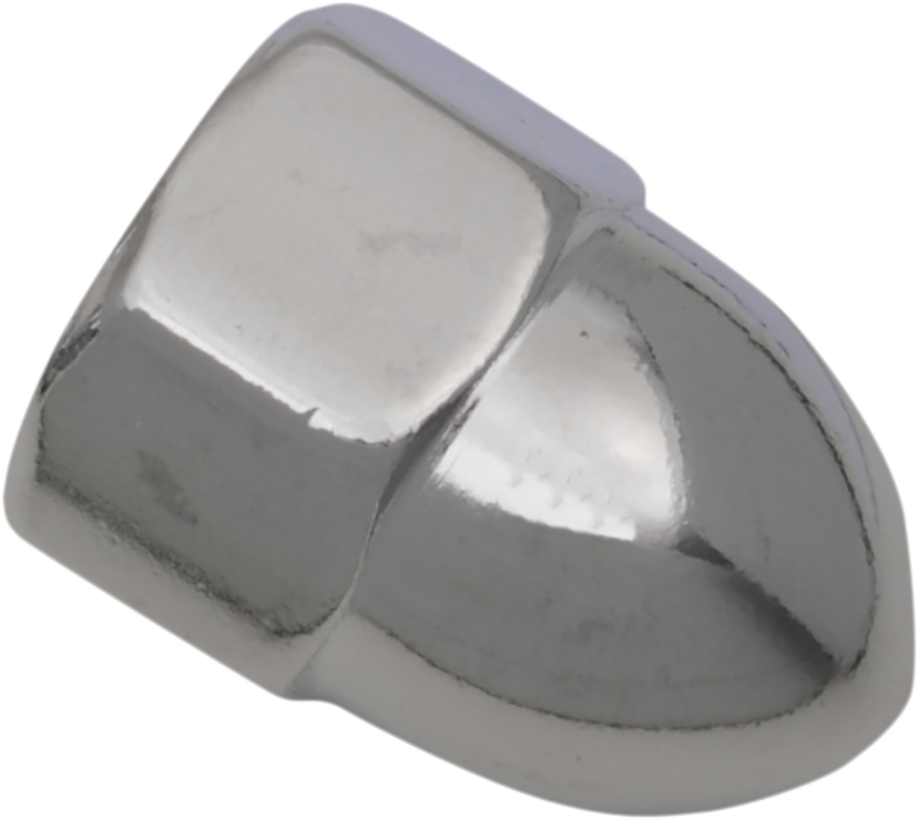 DRAG SPECIALTIES Nut - Acorn - Chrome - 1/2"-13 MPB111 - Cycle City Outdoors