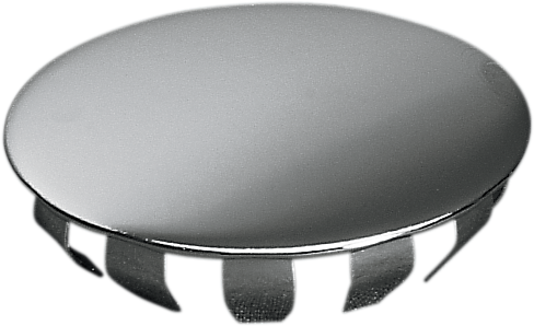DRAG SPECIALTIES Hole Plug - Chrome - 1-1/4" MKDR7 - Cycle City Outdoors