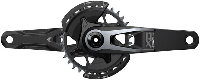 SRAM X0 Eagle T-Type AXS Transmission Groupset | 170mm | 32T | 10-52t | V2