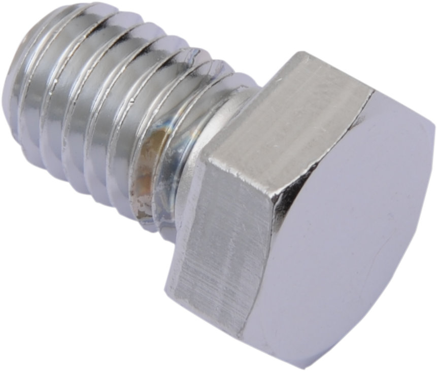DRAG SPECIALTIES Bolts - Hex-Head - Chrome - 1/2"-13 x 1" MPB672 - Cycle City Outdoors