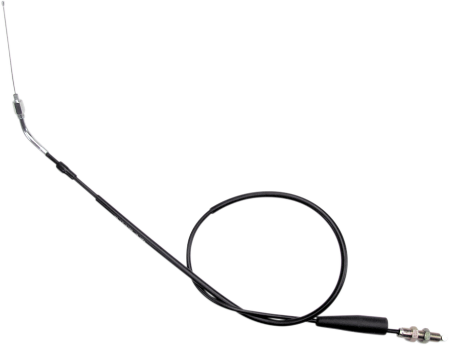 MOTION PRO Black Vinyl Throttle Cable - Pull - Can-Am 10-0133