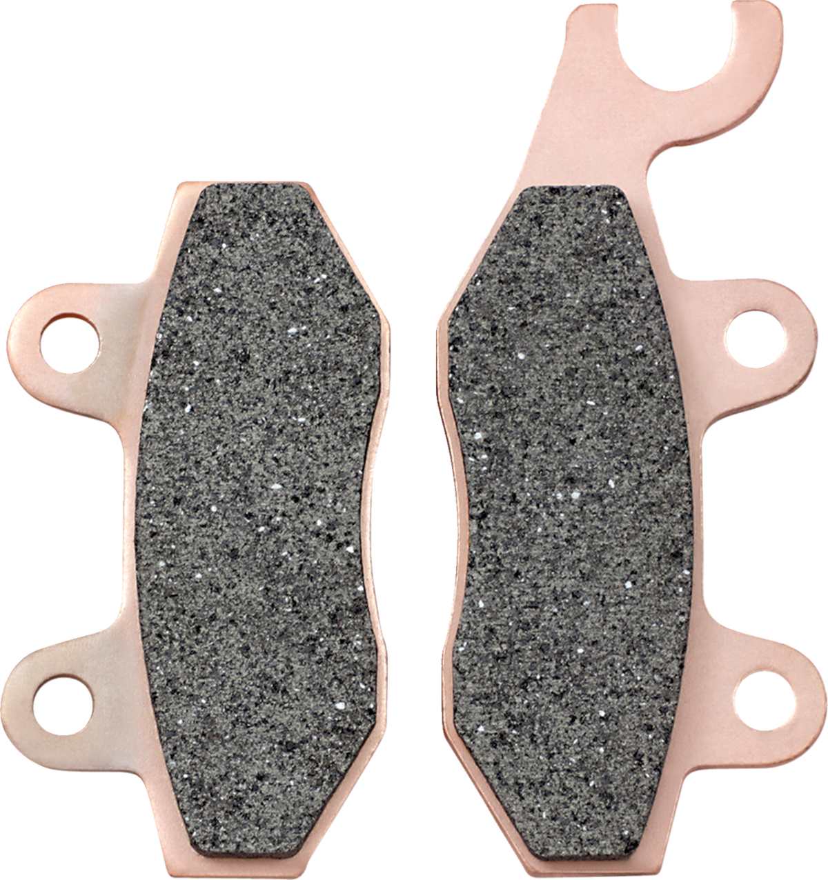 EBC SXR Sintered Brake Pads - SXR135HH (Can-Am / Hisun / Kawasaki / Massimo / Yamaha / CFMOTO 1989–2024)