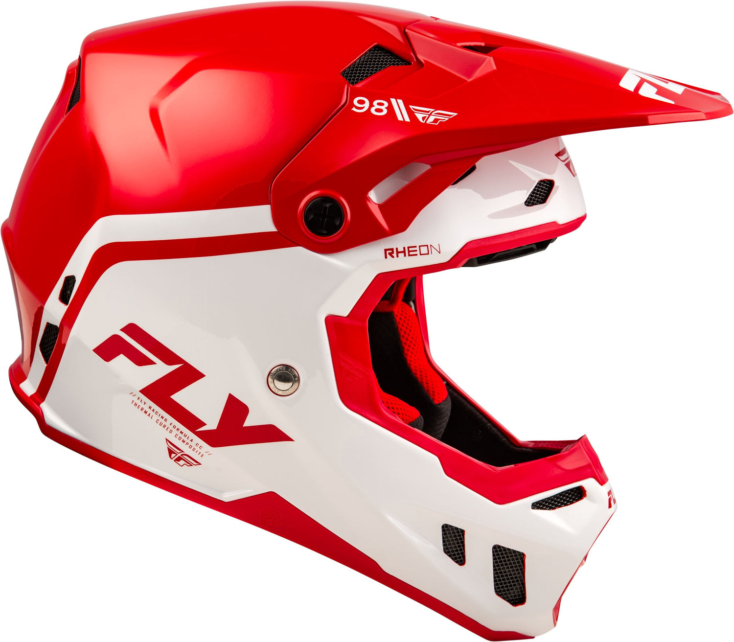Fly Formula CC Objective MX Helmet