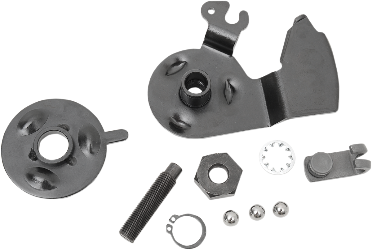 DRAG SPECIALTIES Clutch Ramp Assembly 72781 - Cycle City Outdoors