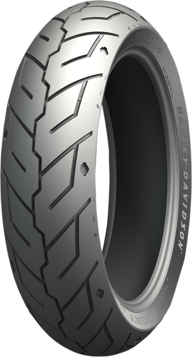 MICHELIN Tire - Scorcher 21 - Rear - 160/60R17 - 69V 05318 - Cycle City Outdoors