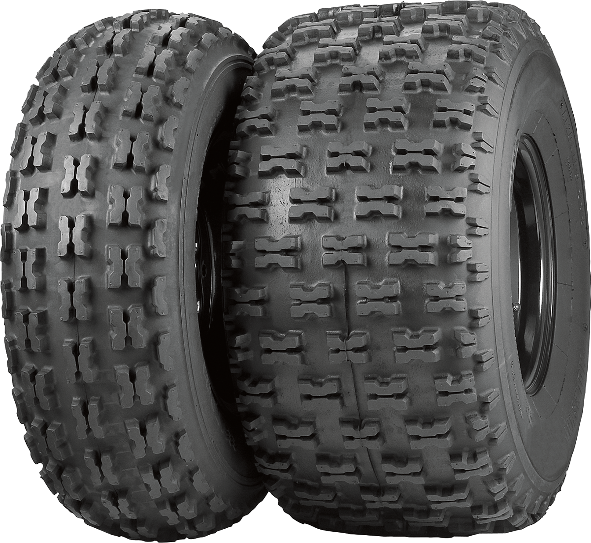 ITP Tire - Holeshot STD - Rear - 20x11.00-9 - 4 Ply 532032