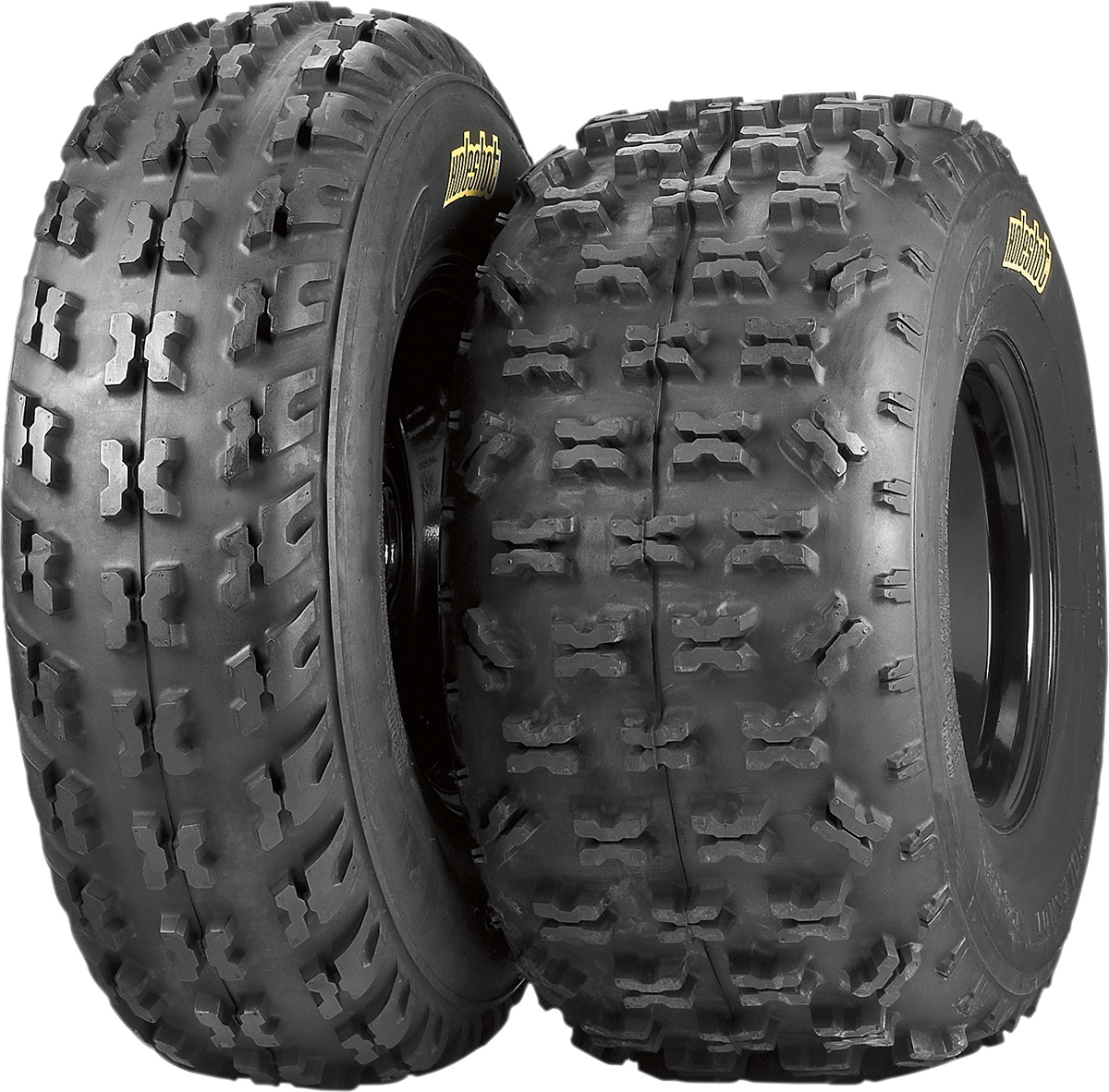ITP Tire - Holeshot XCR-03 - Rear - 20x11-9 - 6 Ply 532054