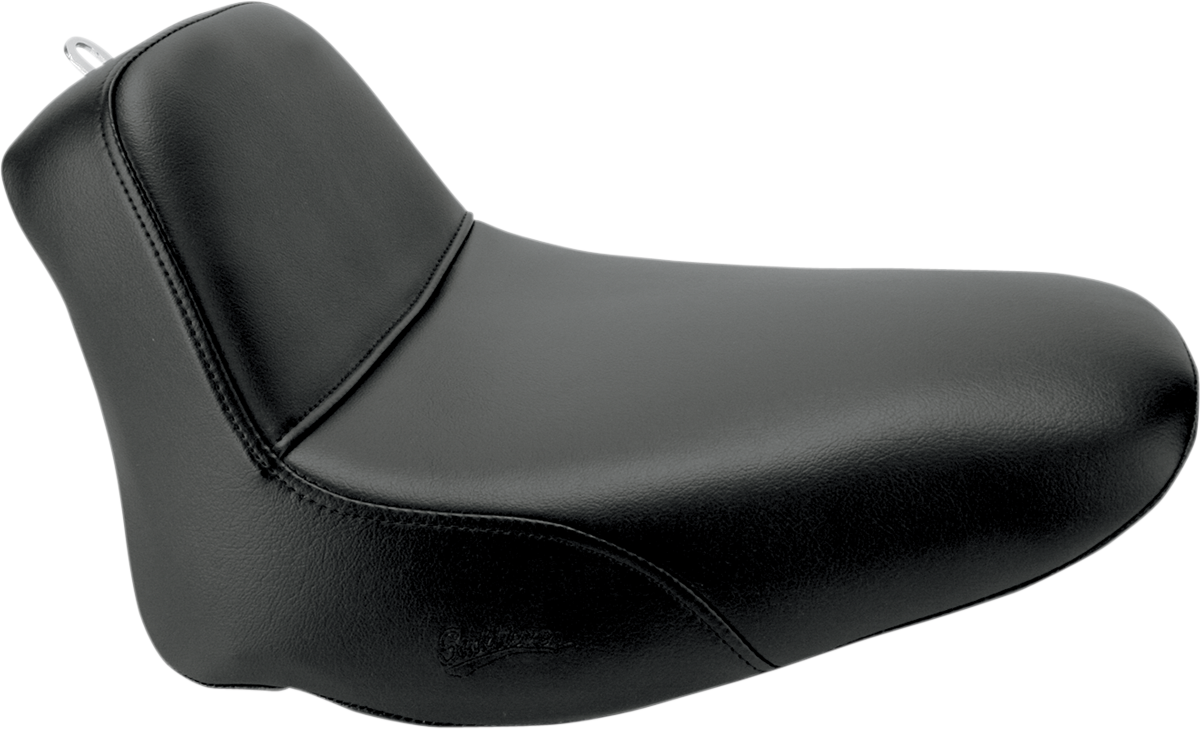 SADDLEMEN Seat - Renegade* Solo - Smooth - Black 806-15-002