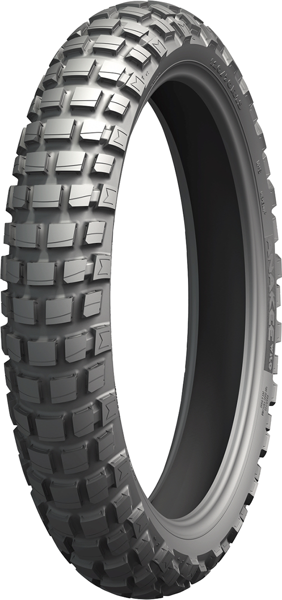 MICHELIN Tire - Anakee Wild - Front - 90/90-21 - 54R 58061 - Cycle City Outdoors