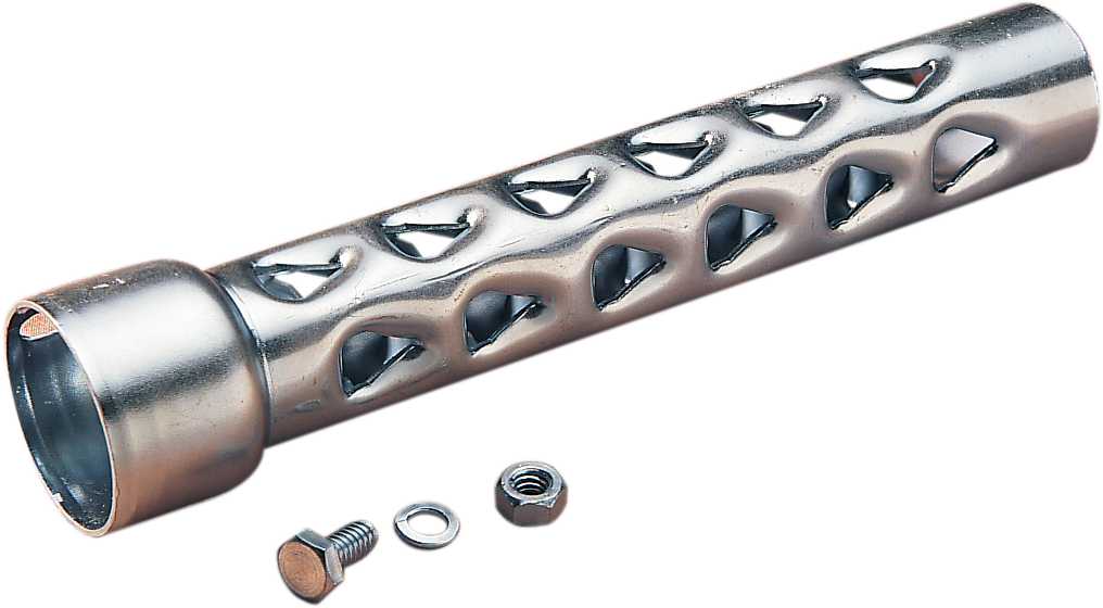 DRAG SPECIALTIES Replacement Baffle - 1-3/4" - Steel 08-6302B-HC3 - Cycle City Outdoors
