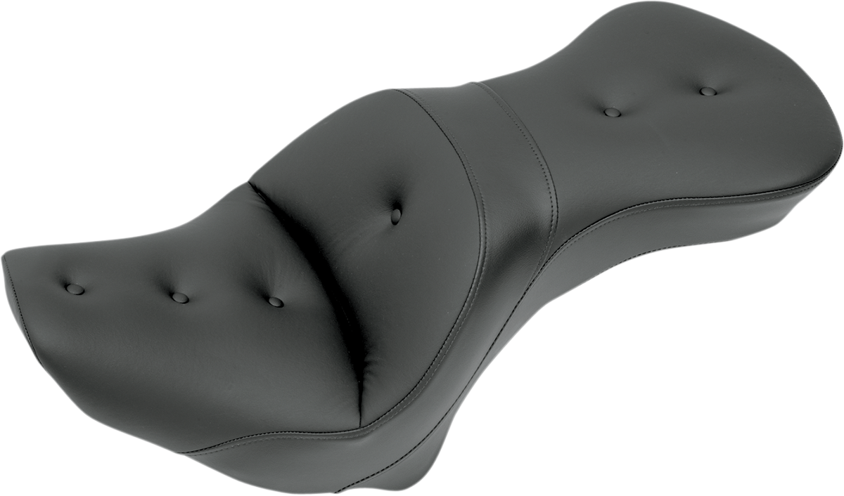 SADDLEMEN Explorer RoadSofa* Seat - without Backrest - FLSTC '06-'17 800-23-0291RS