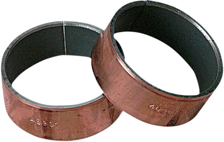 DRAG SPECIALTIES Fork Bushing - 39 mm - 0.588" W - Upper 45461-87-HC3 - Cycle City Outdoors