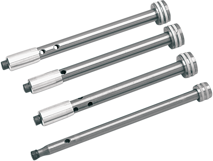 DRAG SPECIALTIES Damper Tube 77-0008-SC3 - Cycle City Outdoors