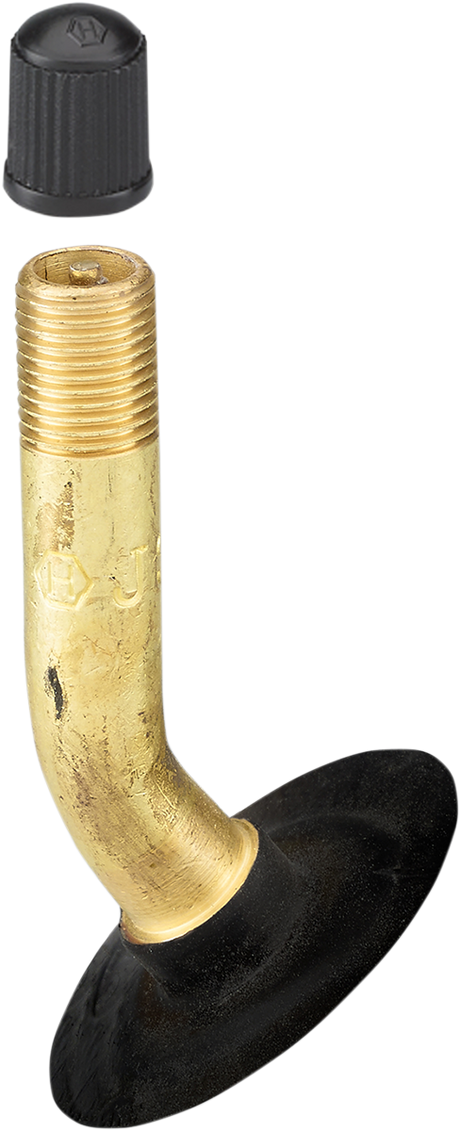 MICHELIN Inner Tube - Standard - 12" - TR-4 - 45? Metal Valve Stem 94435