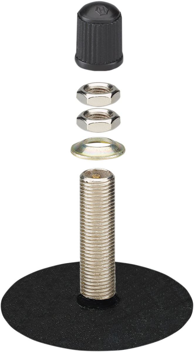 MICHELIN Inner Tube - Standard - 18" - TR-4 - Center/Side Metal Valve 65843