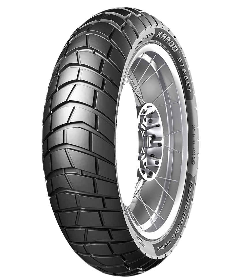 METZELER Tire - Karoo™ Street - Rear - 150/70R17 - 69V 3142800