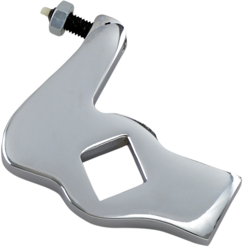 DRAG SPECIALTIES Adjustable Kickstand Stop 11-0132-SC1 - Cycle City Outdoors