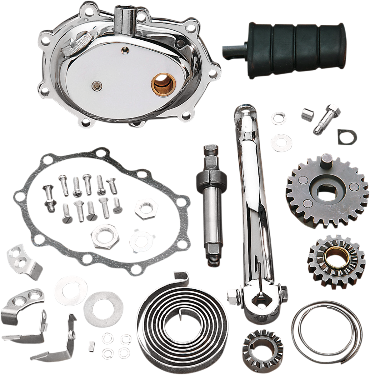 DRAG SPECIALTIES Kickstarter Kit 290261-BX-LB2 - Cycle City Outdoors