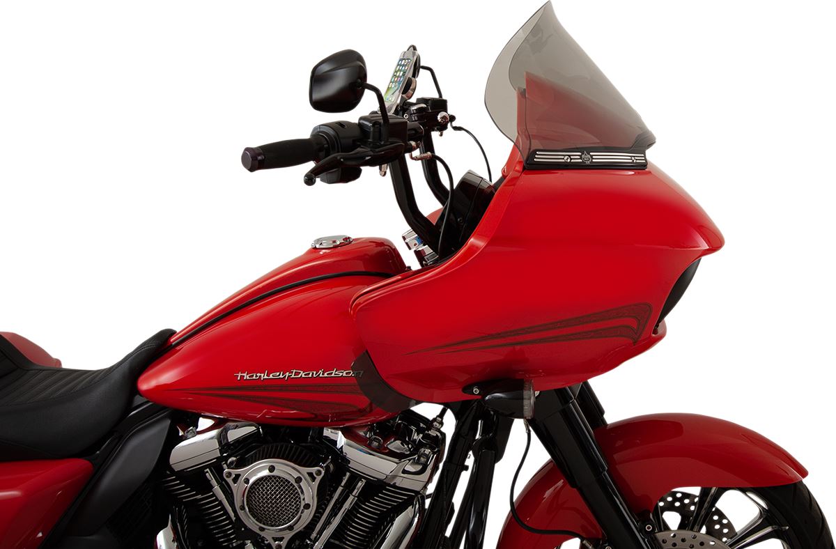 Klock Werks Flare® Windshield 2015 - 2023 Road Glide (FLTR)