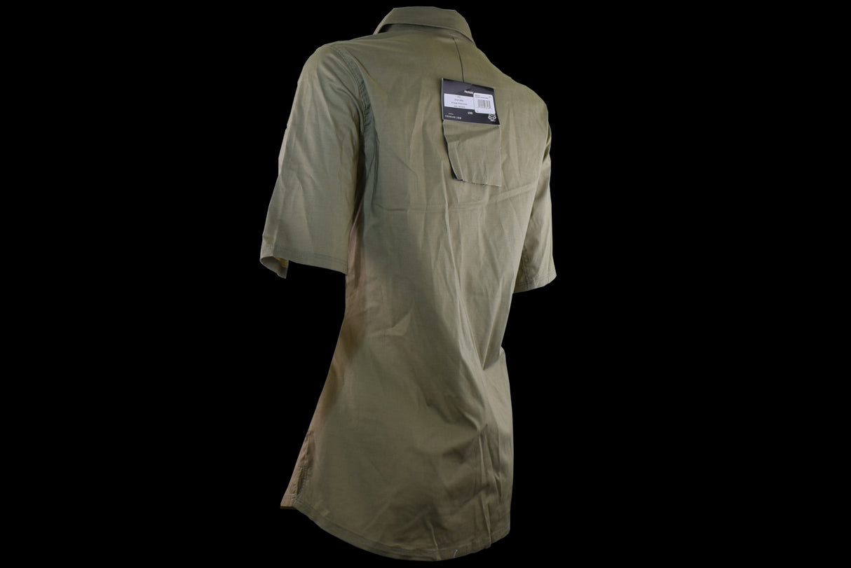 Fox Racing - Womens Ranger Woven SS Jersey - Bark - S