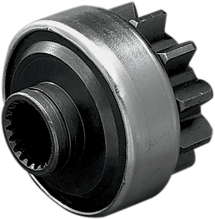 DRAG SPECIALTIES Starter Drive Gear - '65-'85 FL MC-DRAG035 - Cycle City Outdoors