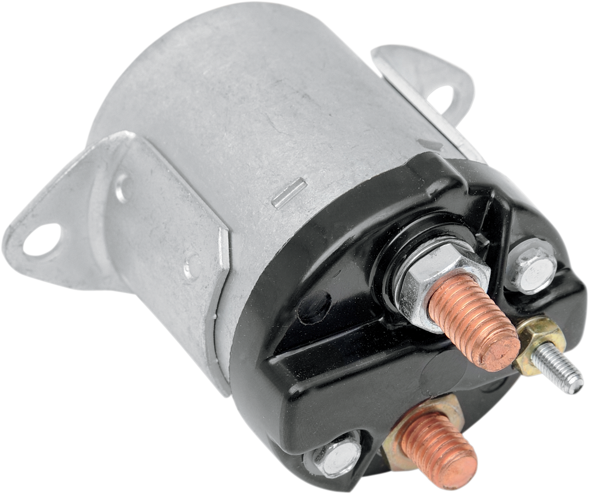 DRAG SPECIALTIES Starter Solenoid - Harley Davidson MC-DRAG048 - Cycle City Outdoors