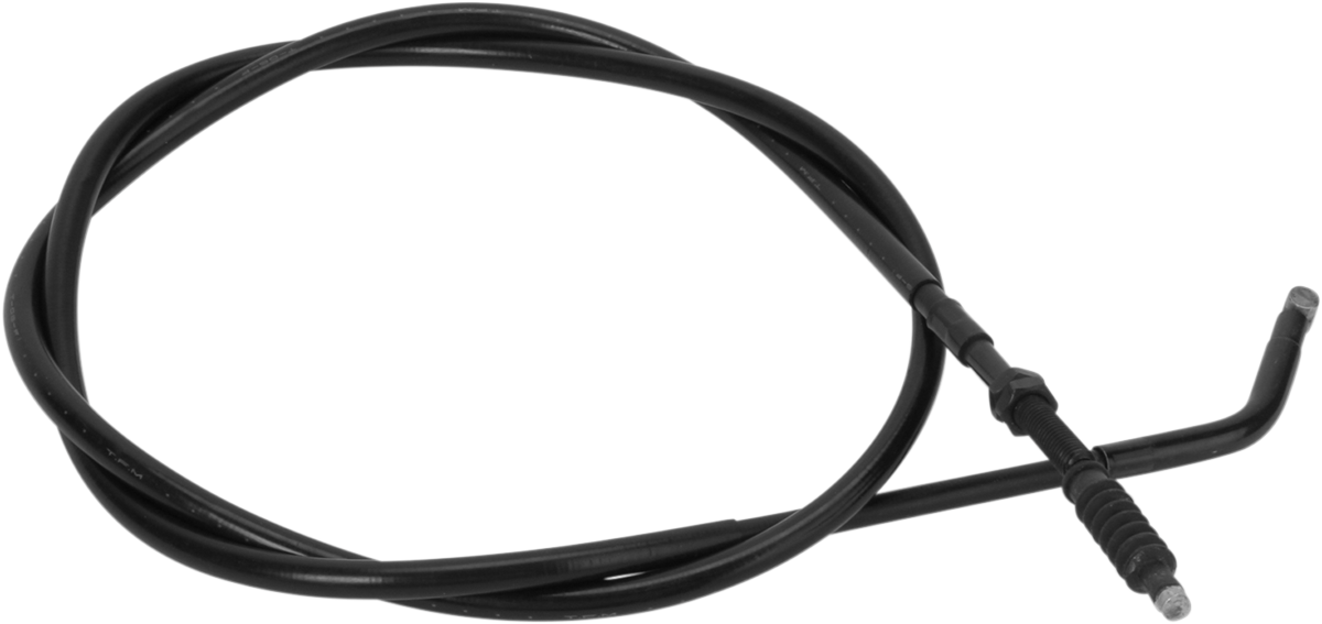 MOTION PRO Black Vinyl Clutch Cable - Kawasaki 03-0102