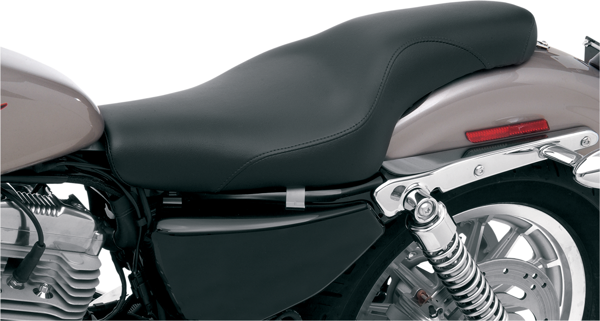 SADDLEMEN Seat - Profiler* - Black - Smooth - XLC '04+ 807-11-047