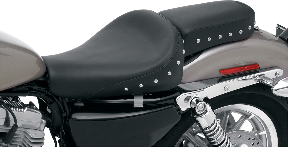 SADDLEMEN Solo Studded Seat - XL '04-'20 807-03-001