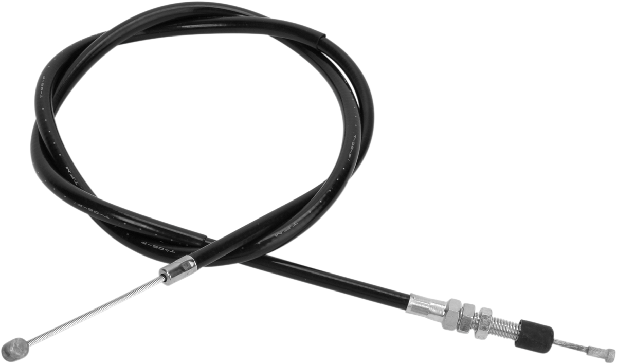 MOTION PRO Clutch Cable - Yamaha - Black Vinyl 05-0017