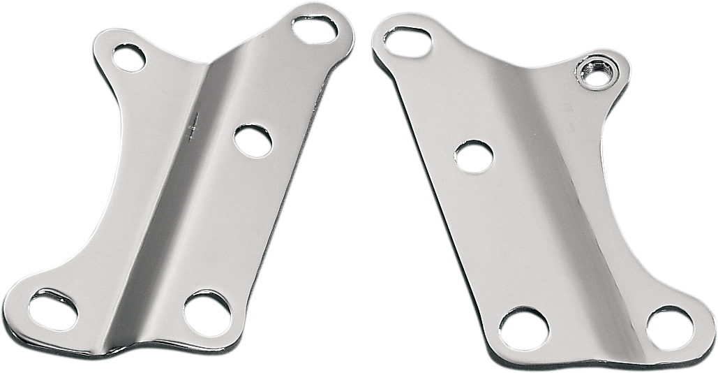 DRAG SPECIALTIES Engine Motor Mount Plate - XL 28-0013-SC4 - Cycle City Outdoors