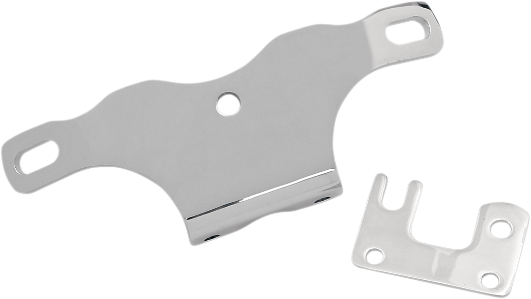 DRAG SPECIALTIES Heavy Duty Motor Mount - FXR 74806 - Cycle City Outdoors
