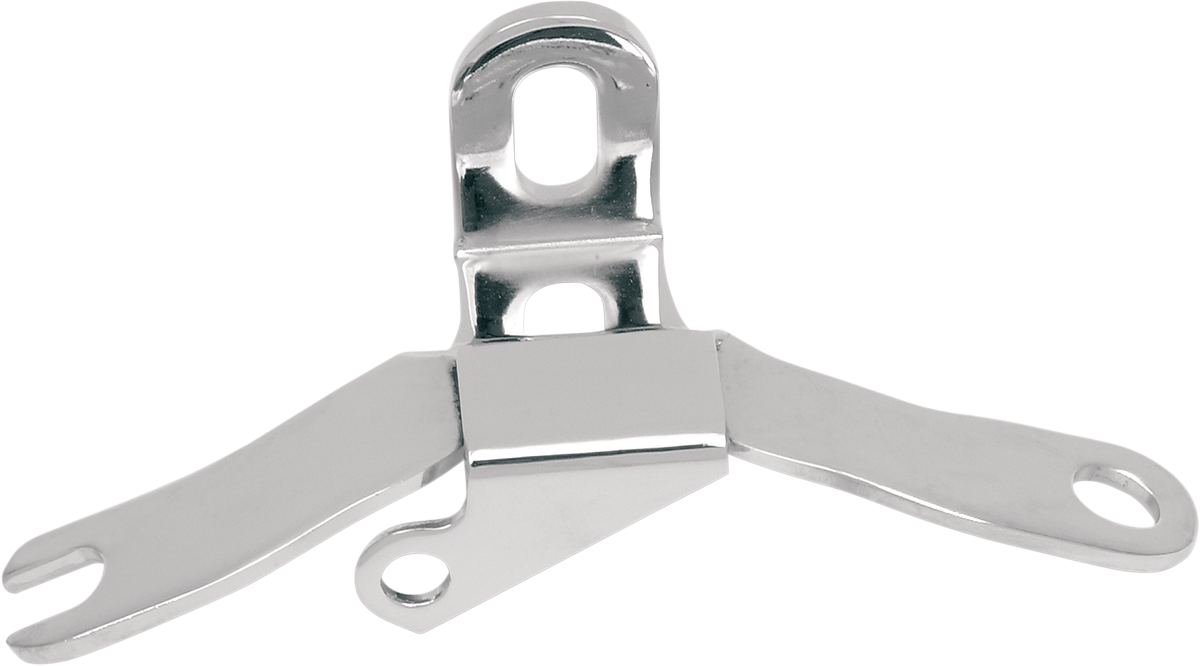 DRAG SPECIALTIES Top Motor Mount 19092 - Cycle City Outdoors