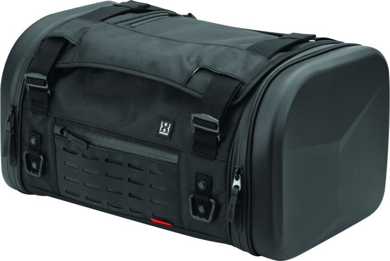 Kuryakyn Xkursion XS Steward Roll Bag - Cycle City Outdoors