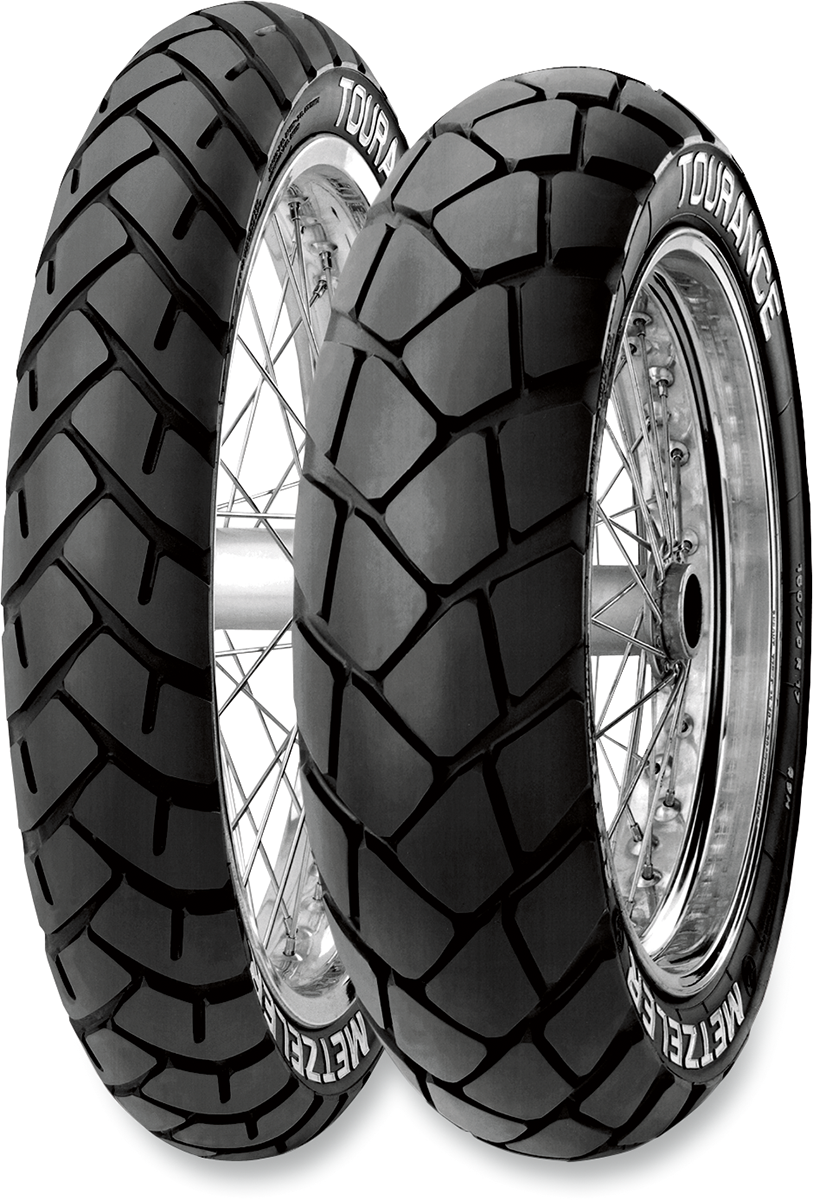 METZELER Tire - Tourance™ - Rear - 140/80-17 - 69H 1012100
