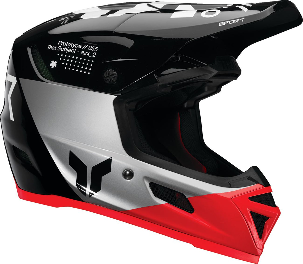 THOR Reflex Sport Helmet