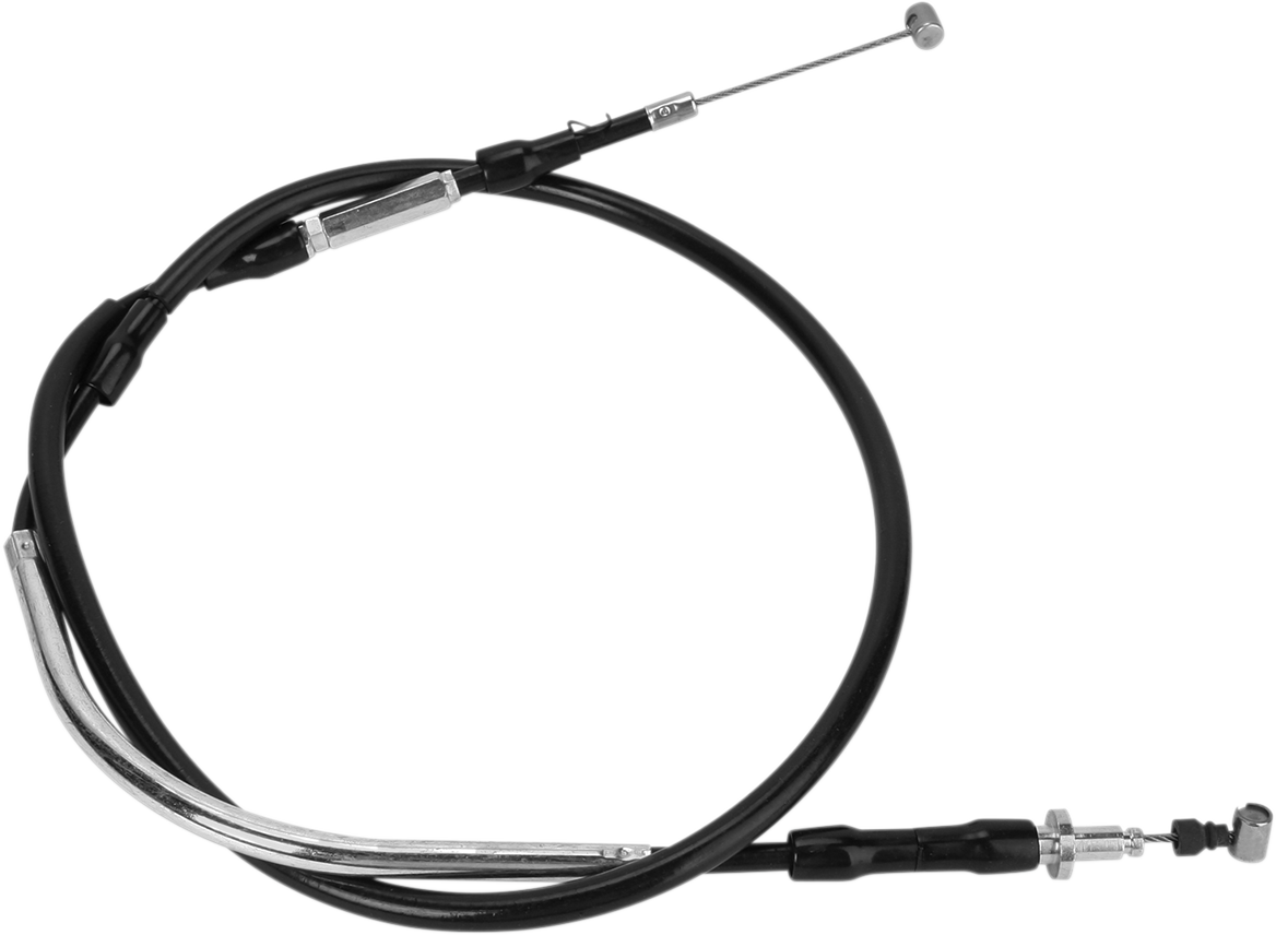 MOTION PRO Black Vinyl Clutch Cable - Kawasaki/Suzuki 03-0359