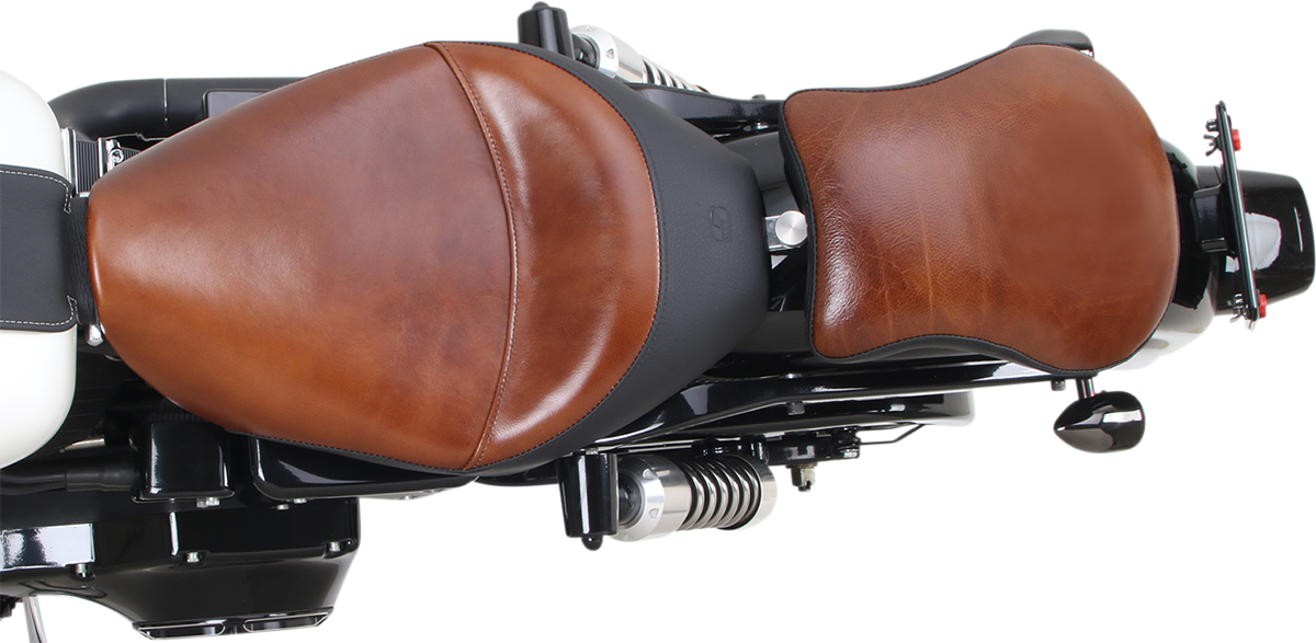 SADDLEMEN Contoured Lariat Pad - SA1015