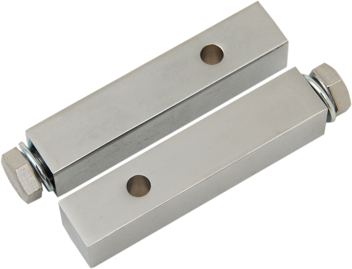 DRAG SPECIALTIES Footpeg Bars - 3" 17-0462SC1 - Cycle City Outdoors