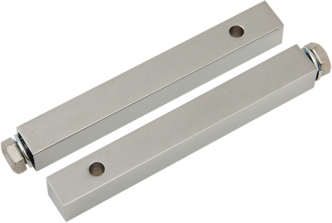 DRAG SPECIALTIES Footpeg Bars - 5" 17-0464SC2 - Cycle City Outdoors