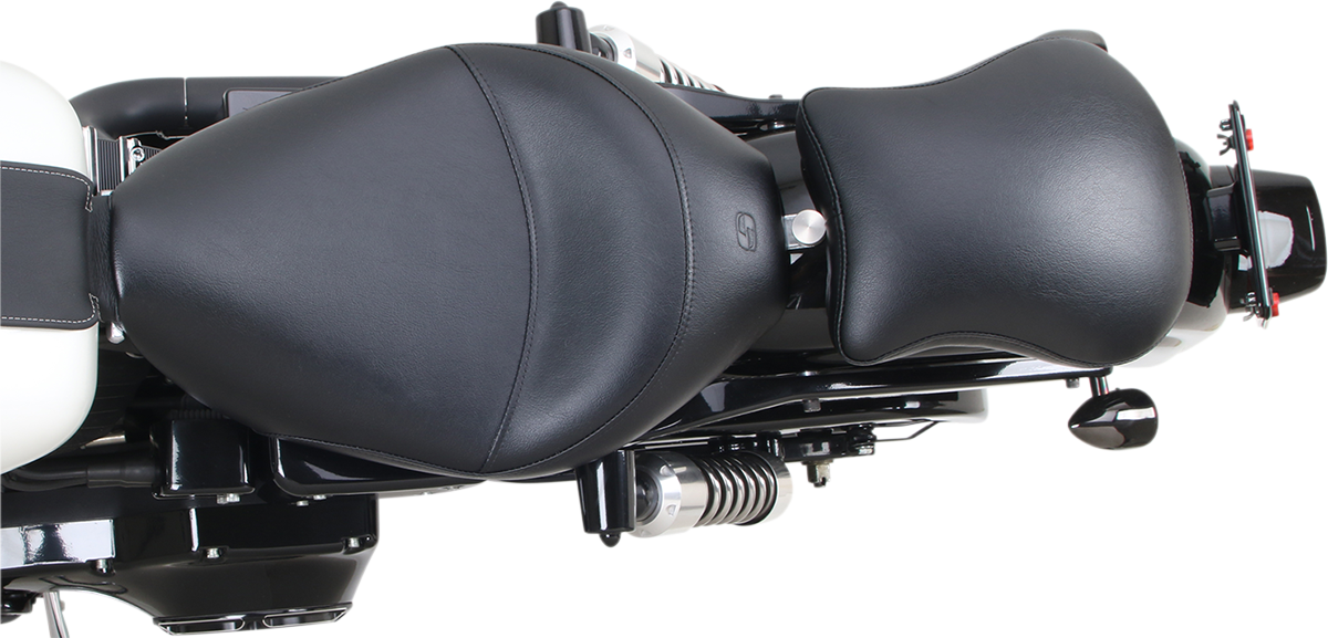 SADDLEMEN Contoured Saddlehyde S3 Pad - SA1018